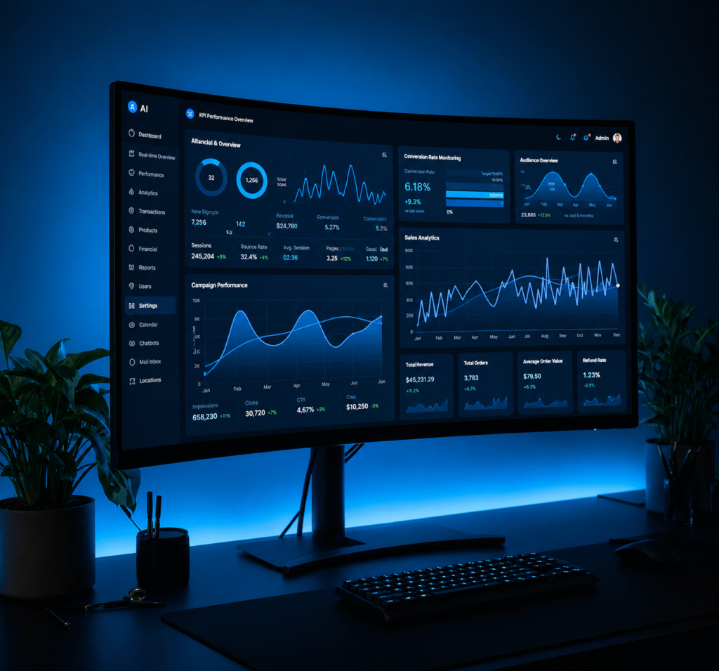 ai performance marketing agency